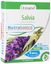 Salie 30 Nutrabasic capsules