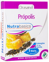 Propolis 30 Nutrabasic capsules