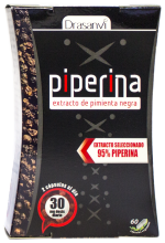 Piperina 60 capsules