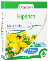 Hypericum 30 Nutrabasic capsules