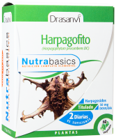 Harpagofito 60 capsules Nutrabasicos