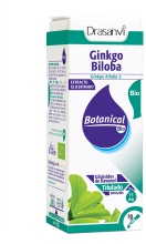 Ginkgo Biloba geglycerineerd 50ml botanische bio