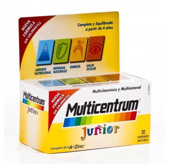 Junior 30 tabletten