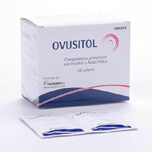 Ovusitol 30 enveloppen