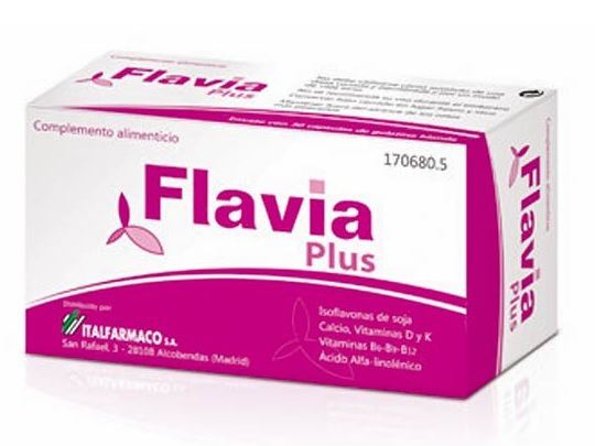 Flavia Plus 30 capsules