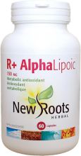 Alpha Lipoic R + 150 mg 60 capsules