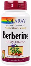 Berberine 60 capsules