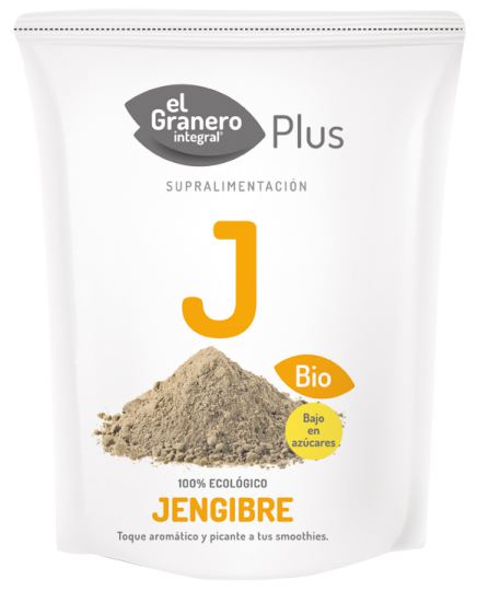 Biologisch gemberpoeder 150 gram