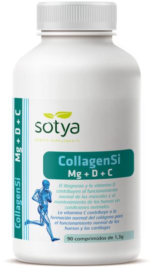 Colagen W. Magnesium 90 tabletten