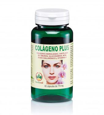 Herbasol Collagen Plus 775mg 60 capsules