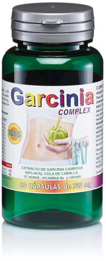 Garcinia Complex 625 mg 60 capsules