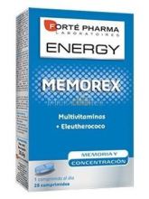 Energy Memorex 30 tabletten