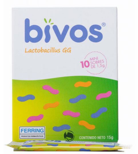 Bivos 10 Enveloppen 1,5G