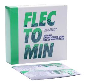 Flectomin 10 envelopes 20 gr