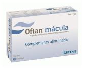 Oftan Macula 90 capsules