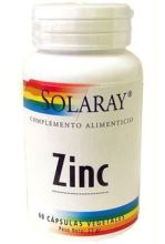 Zink 50 mg 60 capsules