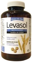 Levasol Gist 500 tabletten