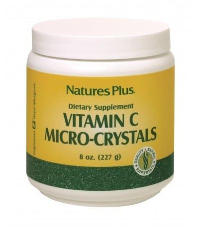 Vitamine C-microkristallen 227 g