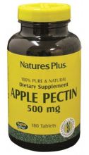 Apple Pectin 500 mg 180 tabletten