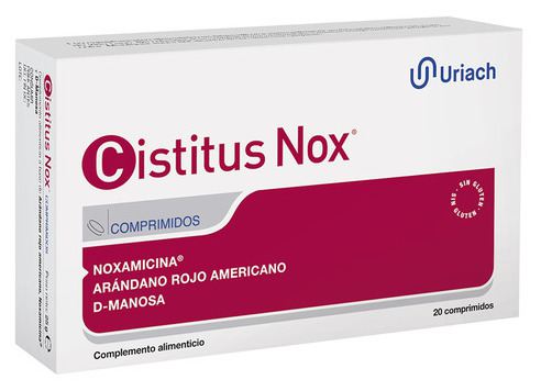 Cistitus Nox 20 tabletten