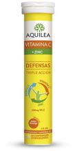 Vitamina C + zink 14 tabletten