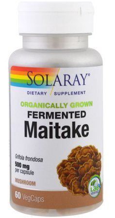 Maitake 500 mg 60 plantaardige capsules