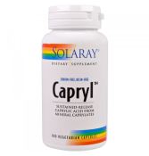 Capryl 100 plantaardige capsules