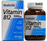 Vitamine B12-capsules