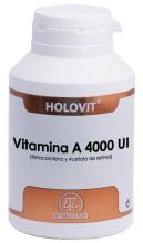 Vitamine A Holovit 4000 Iu-capsules