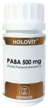 Paba 500 mg paraaminobenzoëzuurcapsules