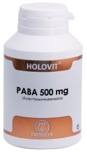 Paba 500 mg paraaminobenzoëzuurcapsules