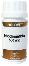 Nicotinamide 500 mg capsules