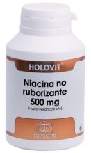 Niacine 500 mg capsules Geen blozen