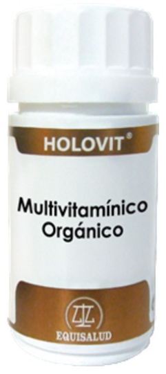 Organische multivitamine capsules