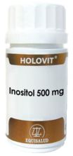 Inositol 500 mg capsules