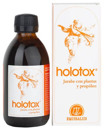 Holotox Siroop 250Ml.