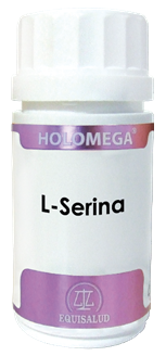 Holomega L-Serine-capsules