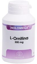 Holomega L-Ornitina-capsules