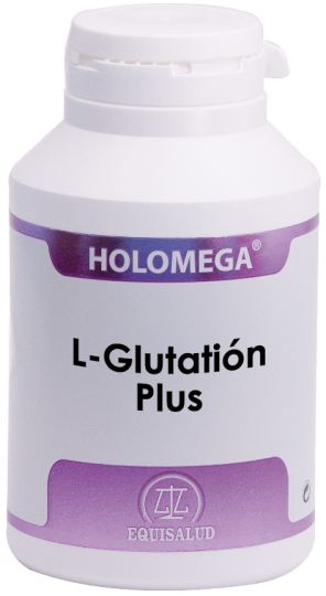 Holomega L-Glutation Plus-capsules