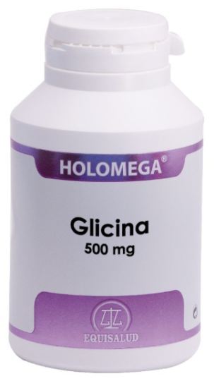 Holomega Glycine-capsules