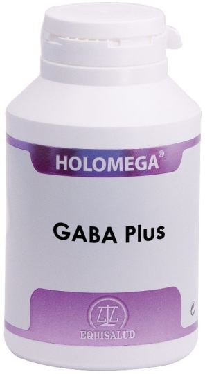 Holomega Gaba Plus-capsules