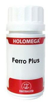 Holomega Ferro Plus-capsules