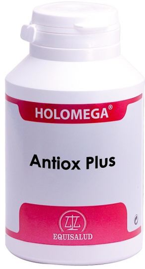 Holomega Antiox Plus-capsules