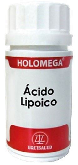 Holomega Acido Lipoico-capsules 100 mg