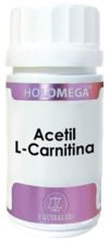 Holomega Acetyl L-Carnitine-capsules