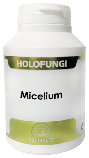 Holofungi mycelium-capsules