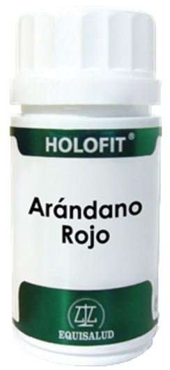 Holofit Rode Cranberry Capsules