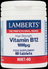 Vitamine B12 1000 Mcg 60 tabletten