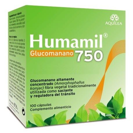 Humamil 90 Capsules 750 Mg