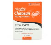 Chitosan Extra Forte 500 mg capsules